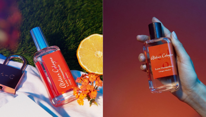 噴香水的3大NG位